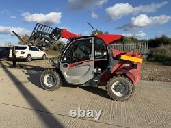 2021 Manitou MT625H COMFORT 6 Meter Telehandler JCB Merlo