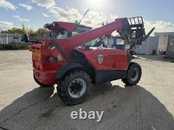2021 Manitou MT625H COMFORT 6 Meter Telehandler JCB Merlo