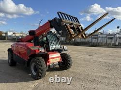 2021 Manitou MT625H COMFORT 6 Meter Telehandler JCB Merlo