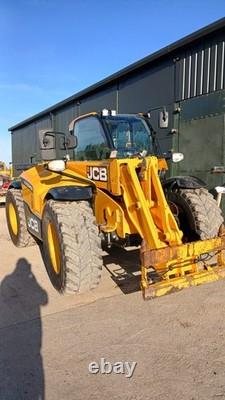 2021 Model JCB 538-60 AGRIXTRA Option Of Headstock Ready For Work