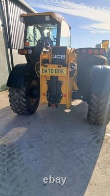 2021 Model JCB 538-60 AGRIXTRA Option Of Headstock Ready For Work