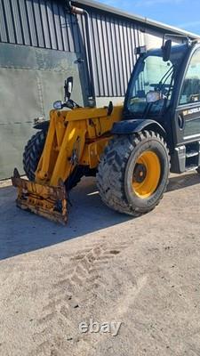 2021 Model JCB 538-60 AGRIXTRA Option Of Headstock Ready For Work