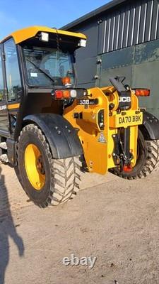 2021 Model JCB 538-60 AGRIXTRA Option Of Headstock Ready For Work