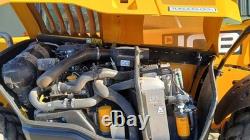 2021 Model JCB 538-60 AGRIXTRA Option Of Headstock Ready For Work