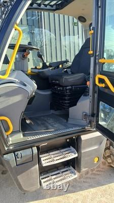 2021 Model JCB 538-60 AGRIXTRA Option Of Headstock Ready For Work