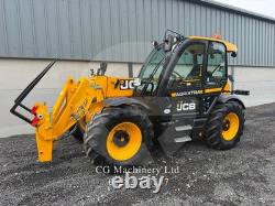 2022 (72) JCB 542-70 Series III Agri Xtra Telehandler, 2370 Hours, £66995+VAT