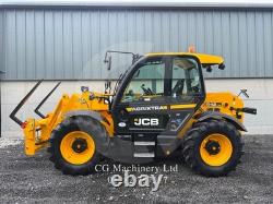 2022 (72) JCB 542-70 Series III Agri Xtra Telehandler, 2370 Hours, £66995+VAT