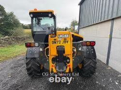2022 (72) JCB 542-70 Series III Agri Xtra Telehandler, 2370 Hours, £66995+VAT