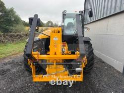 2022 (72) JCB 542-70 Series III Agri Xtra Telehandler, 2370 Hours, £66995+VAT