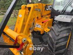 2022 (72) JCB 542-70 Series III Agri Xtra Telehandler, 2370 Hours, £66995+VAT