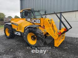 2022 (72) JCB 542-70 Series III Agri Xtra Telehandler, 2370 Hours, £66995+VAT