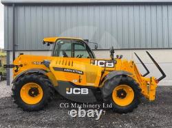 2022 (72) JCB 542-70 Series III Agri Xtra Telehandler, 2370 Hours, £66995+VAT