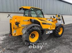 2022 (72) JCB 542-70 Series III Agri Xtra Telehandler, 2370 Hours, £66995+VAT