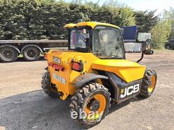 2022 JCB 514-40 Towable Telehandler Forklift 515, 1300 Hours