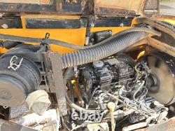 2022 JCB 514-40 Towable Telehandler Forklift 515, 1300 Hours