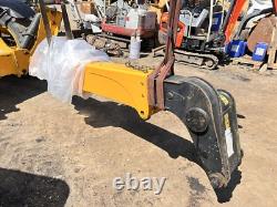 2022 JCB 514-40 Towable Telehandler Forklift 515, 1300 Hours