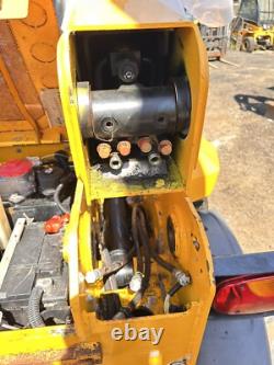 2022 JCB 514-40 Towable Telehandler Forklift 515, 1300 Hours