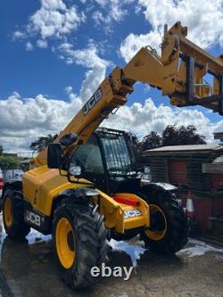 2022 JCB 535-95 Agri-Spec Telehandler 1100 hours £44,995 + VAT