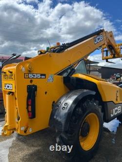 2022 JCB 535-95 Agri-Spec Telehandler 1100 hours £44,995 + VAT