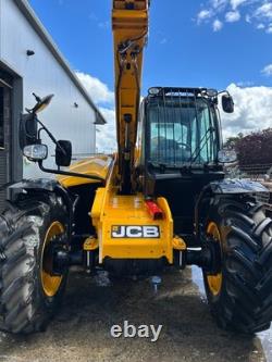 2022 JCB 535-95 Agri-Spec Telehandler 1100 hours £44,995 + VAT 2022 JCB 535-95 Agri-Spec Telehandler 1100 hours £44,995 + VAT