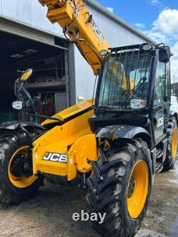 2022 JCB 535-95 Agri-Spec Telehandler 1100 hours £44,995 + VAT