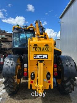 2022 JCB 535-95 Agri-Spec Telehandler 1100 hours £44,995 + VAT 2022 JCB 535-95 Agri-Spec Telehandler 1100 hours £44,995 + VAT