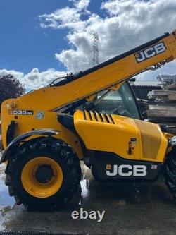 2022 JCB 535-95 Agri-Spec Telehandler 1100 hours £44,995 + VAT