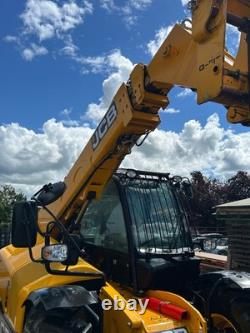 2022 JCB 535-95 Agri-Spec Telehandler 1100 hours £44,995 + VAT