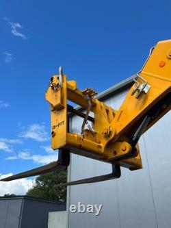 2022 JCB 535-95 Agri-Spec Telehandler 1100 hours £44,995 + VAT 2022 JCB 535-95 Agri-Spec Telehandler 1100 hours £44,995 + VAT