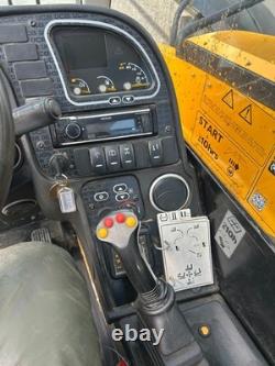 2022 JCB 535-95 Agri-Spec Telehandler 1100 hours £44,995 + VAT