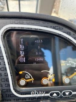 2022 JCB 535-95 Agri-Spec Telehandler 1100 hours £44,995 + VAT