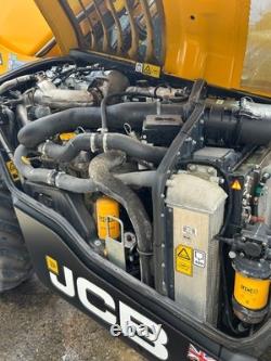 2022 JCB 535-95 Agri-Spec Telehandler 1100 hours £44,995 + VAT