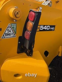 2022 JCB 540-140 Only 2500hrs excellent condition