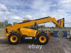 2022 JCB 540-140 Only 2500hrs excellent condition