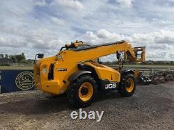 2022 JCB 540-140 Only 2500hrs excellent condition