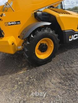 2022 JCB 540-140 Only 2500hrs excellent condition