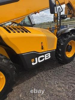 2022 JCB 540-140 Only 2500hrs excellent condition