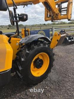2022 JCB 540-140 Only 2500hrs excellent condition