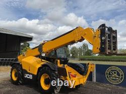2022 JCB 540-140 Only 2500hrs excellent condition
