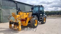 2022 JCB 540-170 Telehandler only 193l22 hours 48,500 plus VAT