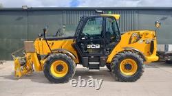 2022 JCB 540-170 Telehandler only 193l22 hours 48,500 plus VAT