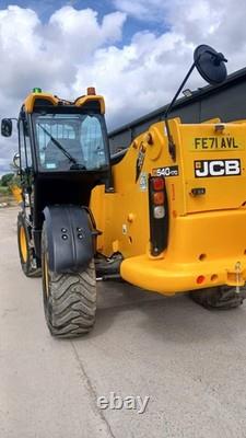 2022 JCB 540-170 Telehandler only 193l22 hours 48,500 plus VAT