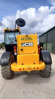 2022 JCB 540-170 Telehandler only 193l22 hours 48,500 plus VAT