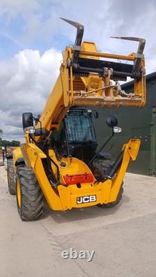 2022 JCB 540-170 Telehandler only 193l22 hours 48,500 plus VAT