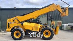 2022 JCB 540-170 Telehandler only 193l22 hours 48,500 plus VAT