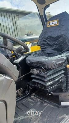 2022 JCB 540-170 Telehandler only 193l22 hours 48,500 plus VAT