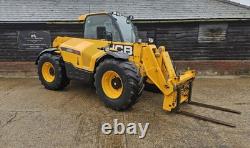 2022 JCB 542-70 Agri Xtra Telehandler, 2715 Hours, £69,990+VAT