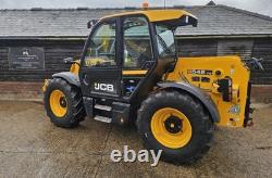 2022 JCB 542-70 Agri Xtra Telehandler, 2715 Hours, £69,990+VAT