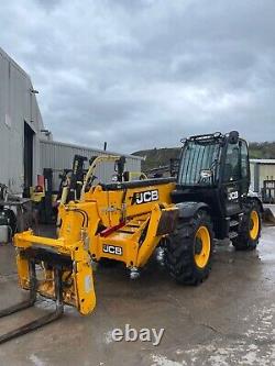 2022 Jcb 540-140 Telehandler