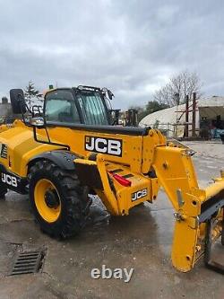 2022 Jcb 540-140 Telehandler